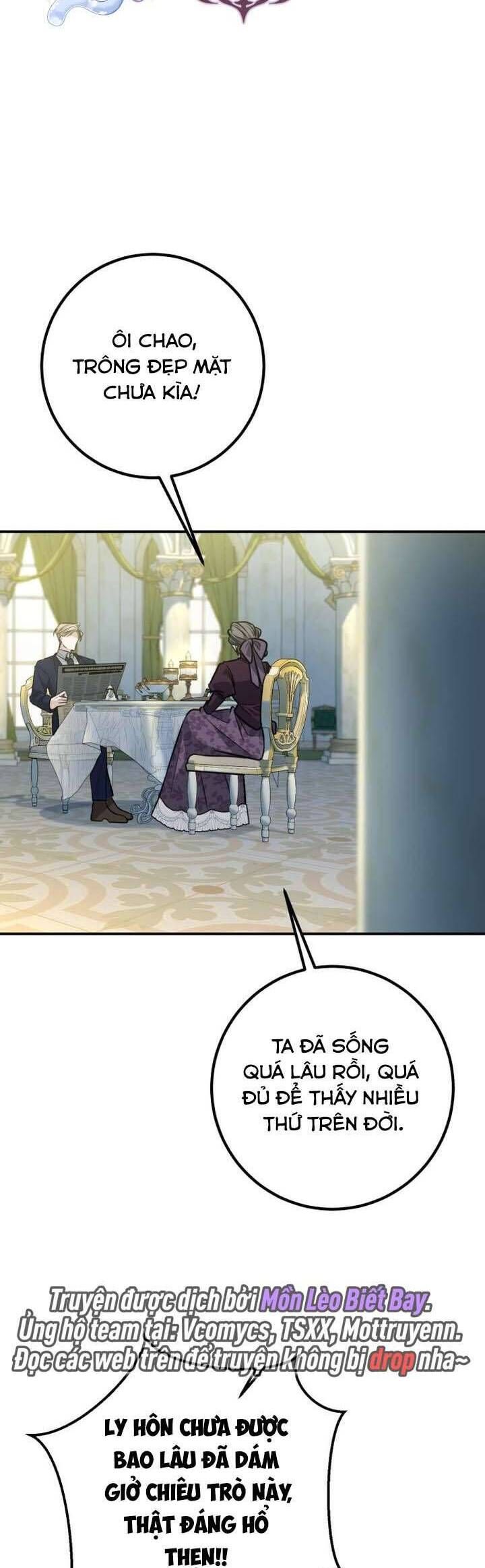 Cái Kết Của Cuộc Ly Hôn Chưa Trọn Vẹn - Chapter 12 - Page 24