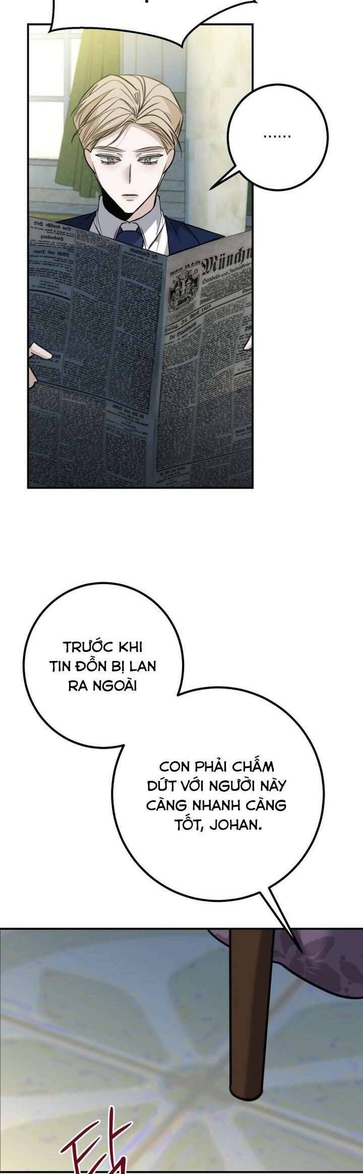 Cái Kết Của Cuộc Ly Hôn Chưa Trọn Vẹn - Chapter 12 - Page 25