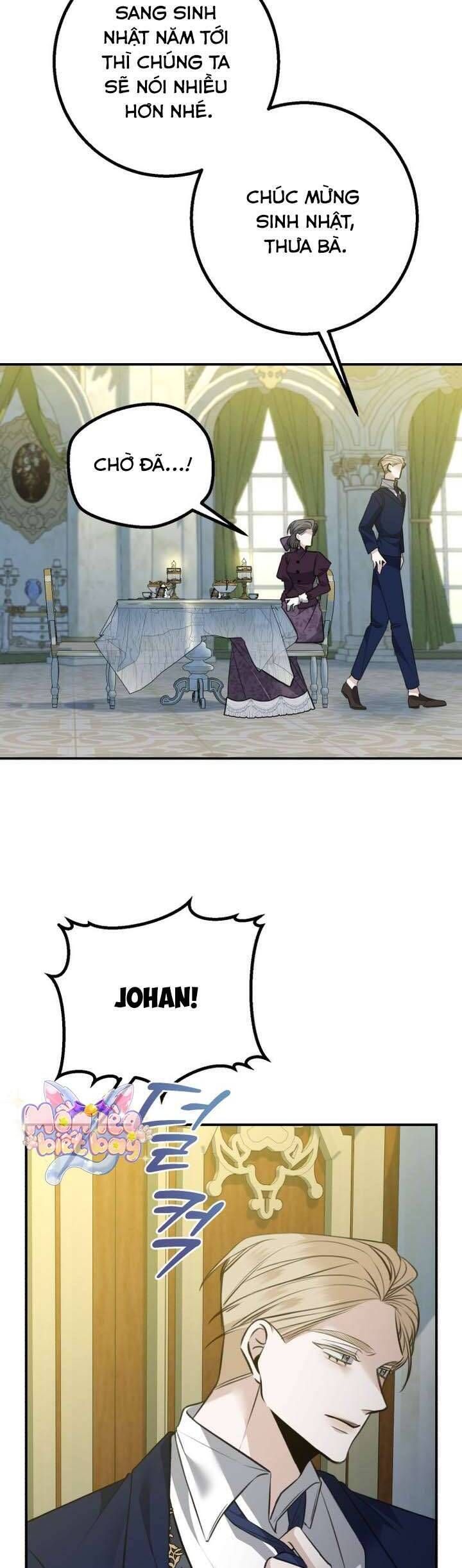 Cái Kết Của Cuộc Ly Hôn Chưa Trọn Vẹn - Chapter 12 - Page 29