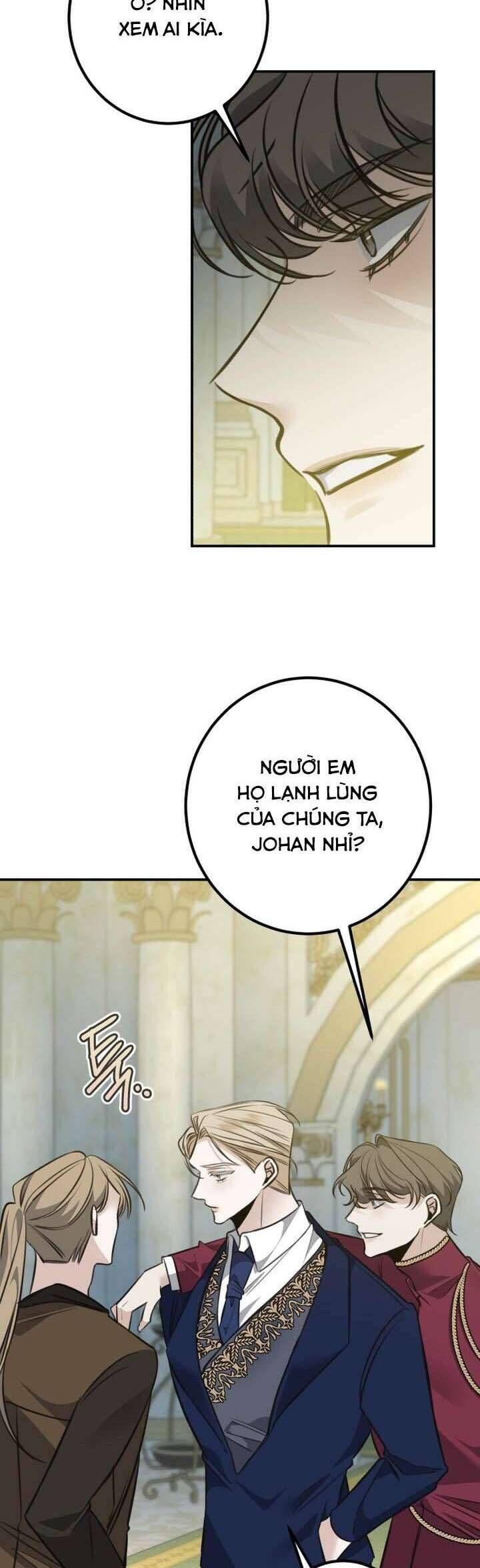 Cái Kết Của Cuộc Ly Hôn Chưa Trọn Vẹn - Chapter 12 - Page 33