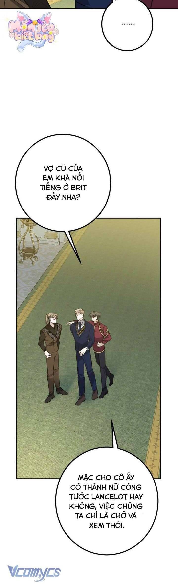 Cái Kết Của Cuộc Ly Hôn Chưa Trọn Vẹn - Chapter 12 - Page 34