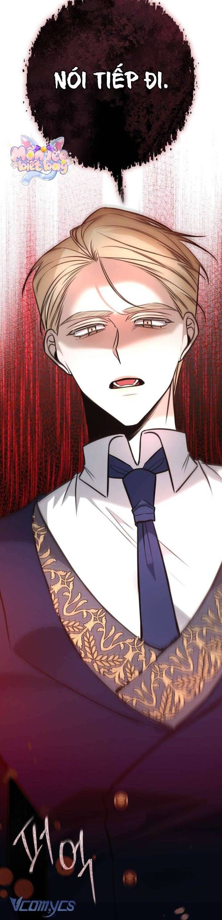 Cái Kết Của Cuộc Ly Hôn Chưa Trọn Vẹn - Chapter 12 - Page 37