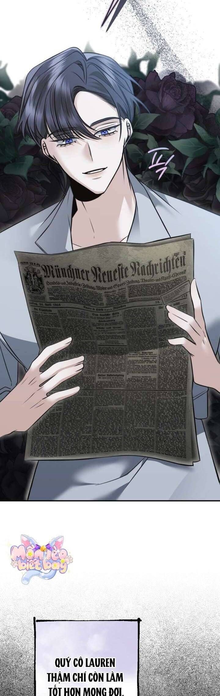 Cái Kết Của Cuộc Ly Hôn Chưa Trọn Vẹn - Chapter 12 - Page 40