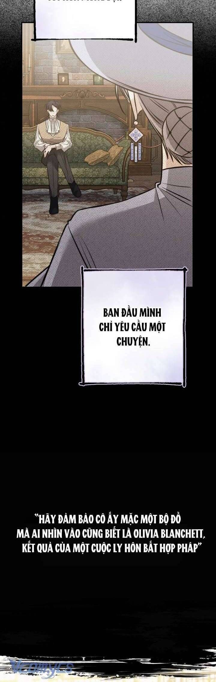 Cái Kết Của Cuộc Ly Hôn Chưa Trọn Vẹn - Chapter 12 - Page 41