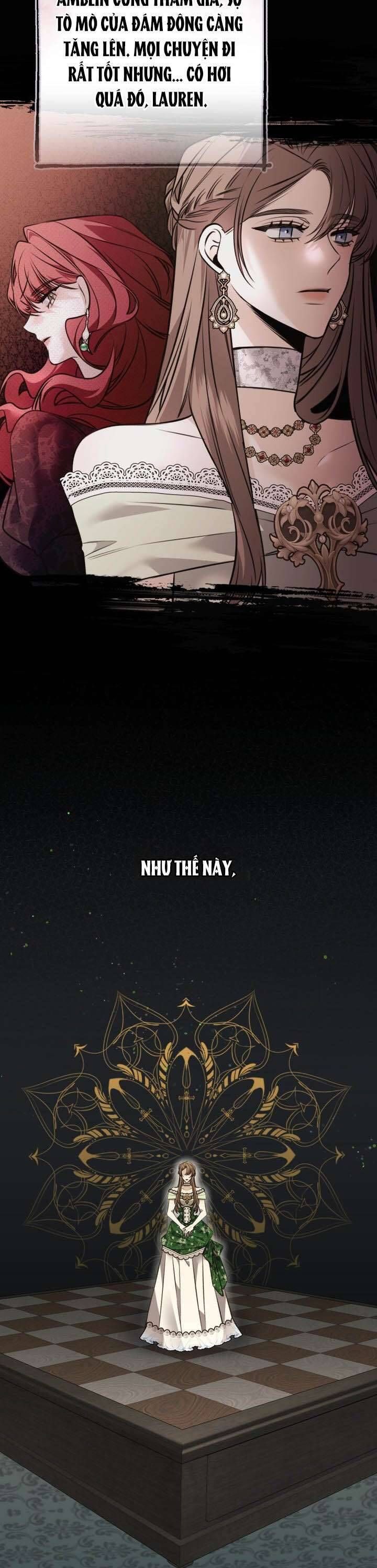 Cái Kết Của Cuộc Ly Hôn Chưa Trọn Vẹn - Chapter 12 - Page 43