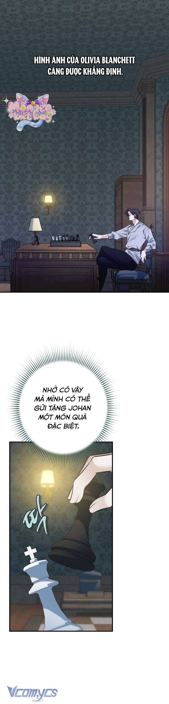 Cái Kết Của Cuộc Ly Hôn Chưa Trọn Vẹn - Chapter 12 - Page 44