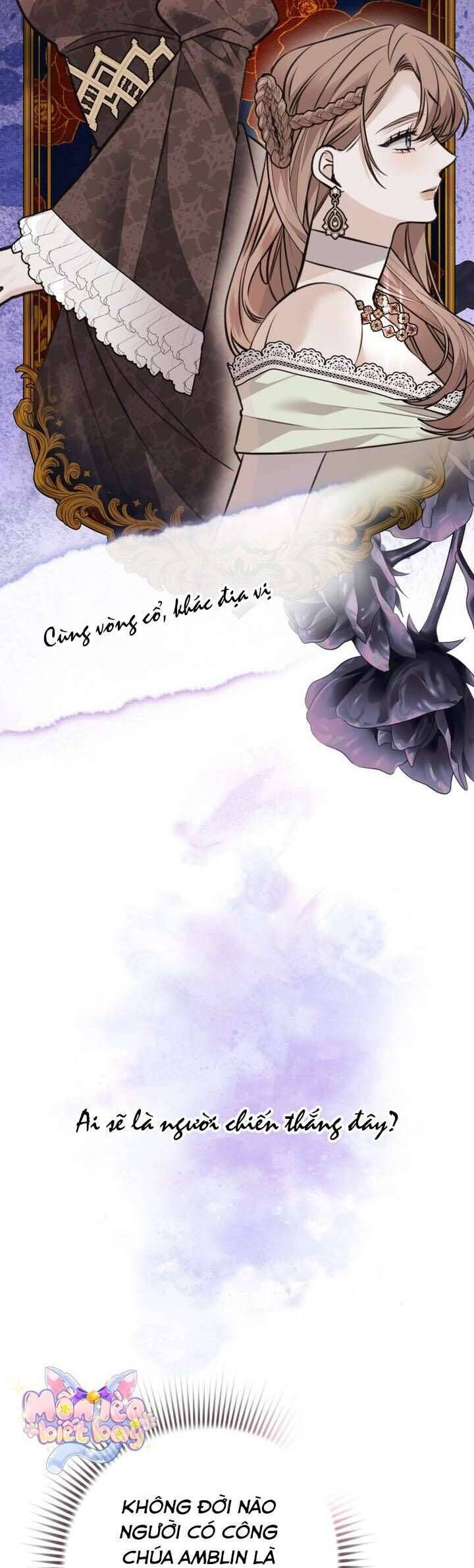 Cái Kết Của Cuộc Ly Hôn Chưa Trọn Vẹn - Chapter 12 - Page 5