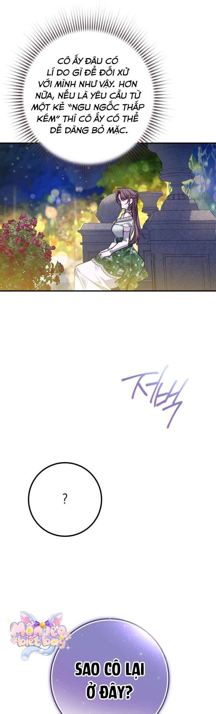 Cái Kết Của Cuộc Ly Hôn Chưa Trọn Vẹn - Chapter 12 - Page 7