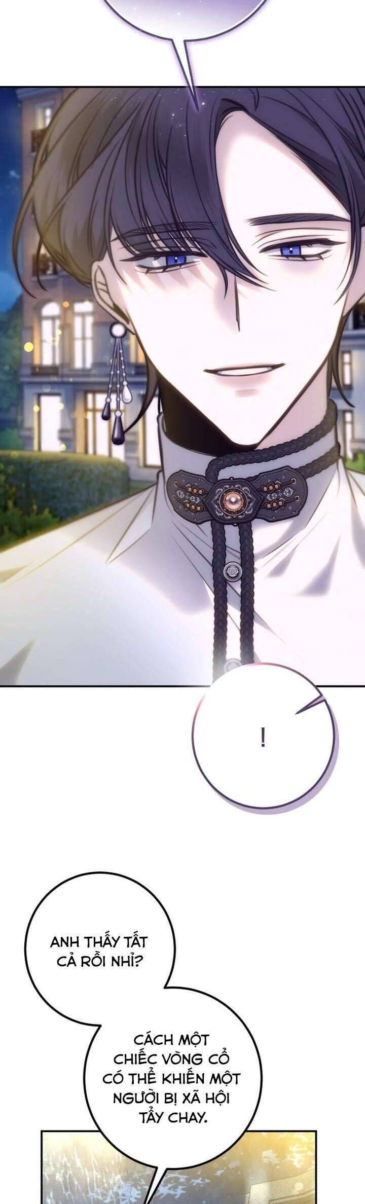 Cái Kết Của Cuộc Ly Hôn Chưa Trọn Vẹn - Chapter 12 - Page 8