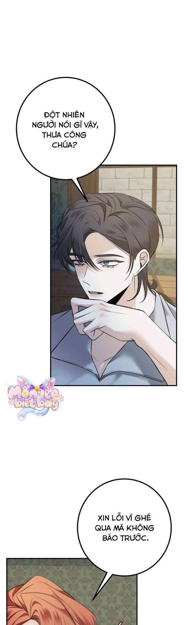 Cái Kết Của Cuộc Ly Hôn Chưa Trọn Vẹn - Chapter 13 - Page 10