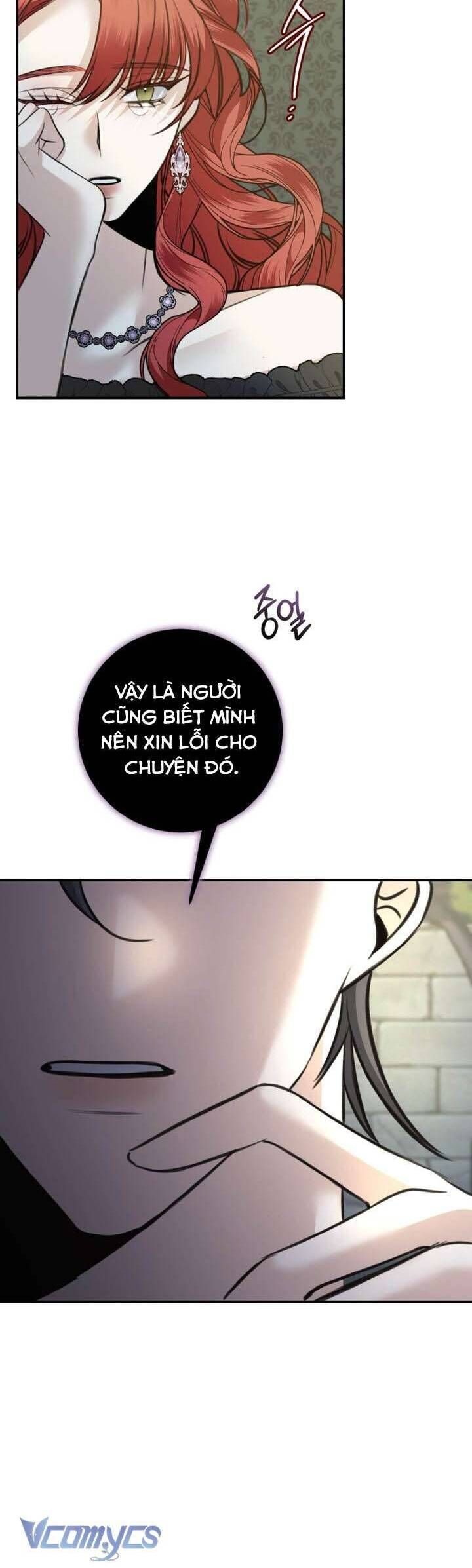 Cái Kết Của Cuộc Ly Hôn Chưa Trọn Vẹn - Chapter 13 - Page 11