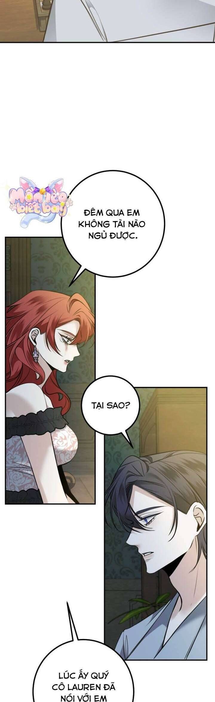 Cái Kết Của Cuộc Ly Hôn Chưa Trọn Vẹn - Chapter 13 - Page 13