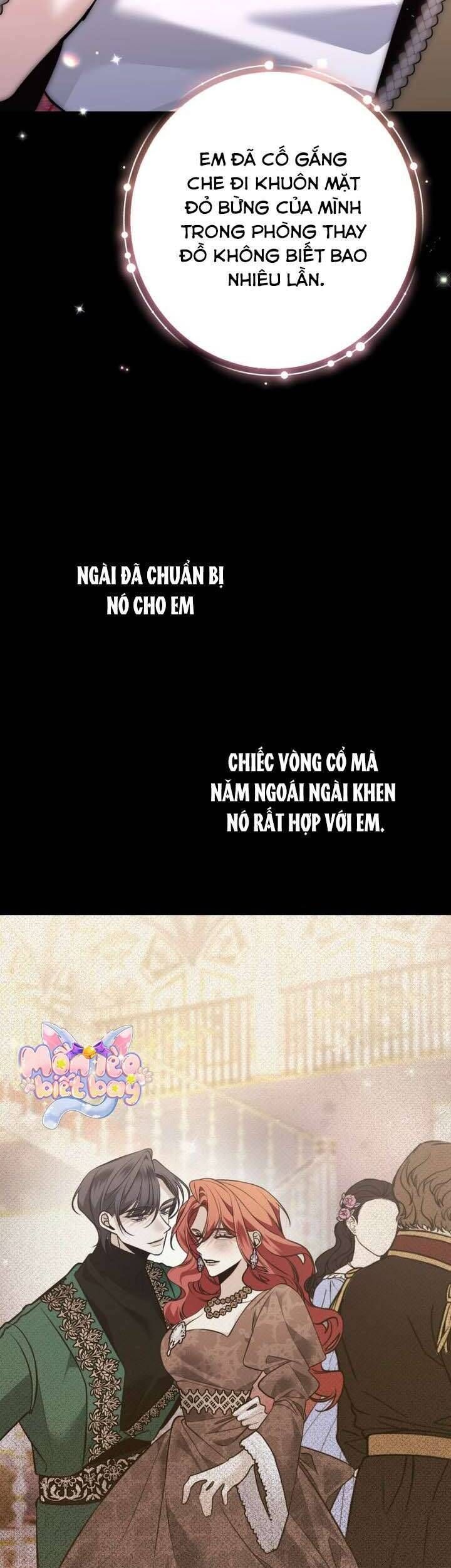 Cái Kết Của Cuộc Ly Hôn Chưa Trọn Vẹn - Chapter 13 - Page 18