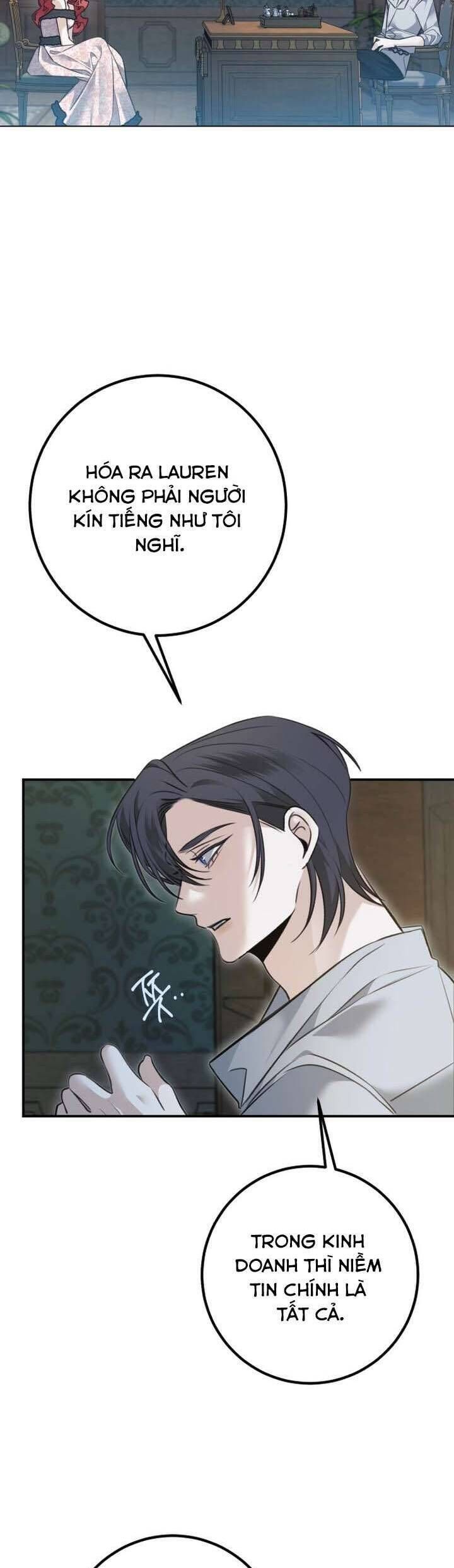 Cái Kết Của Cuộc Ly Hôn Chưa Trọn Vẹn - Chapter 13 - Page 21