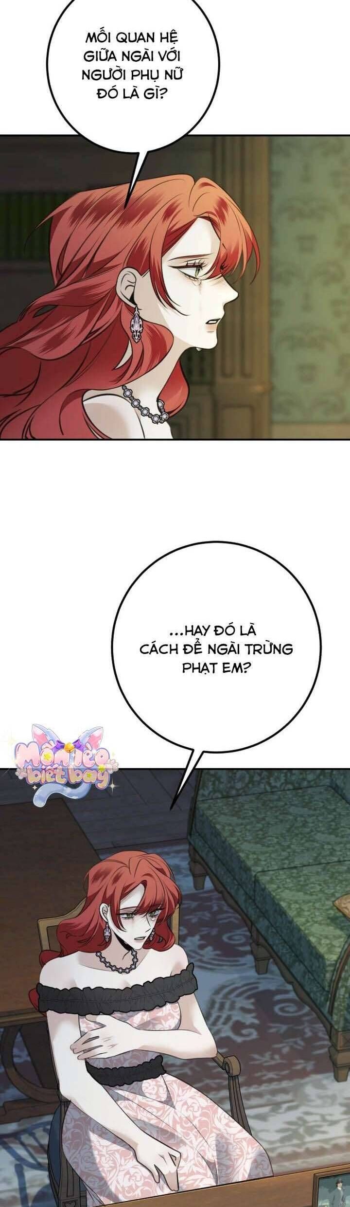 Cái Kết Của Cuộc Ly Hôn Chưa Trọn Vẹn - Chapter 13 - Page 22