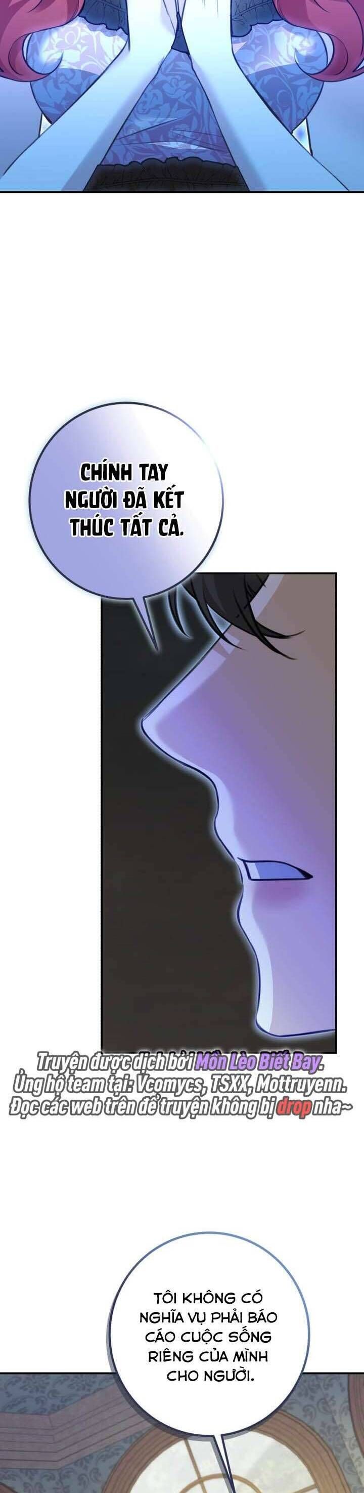 Cái Kết Của Cuộc Ly Hôn Chưa Trọn Vẹn - Chapter 13 - Page 25