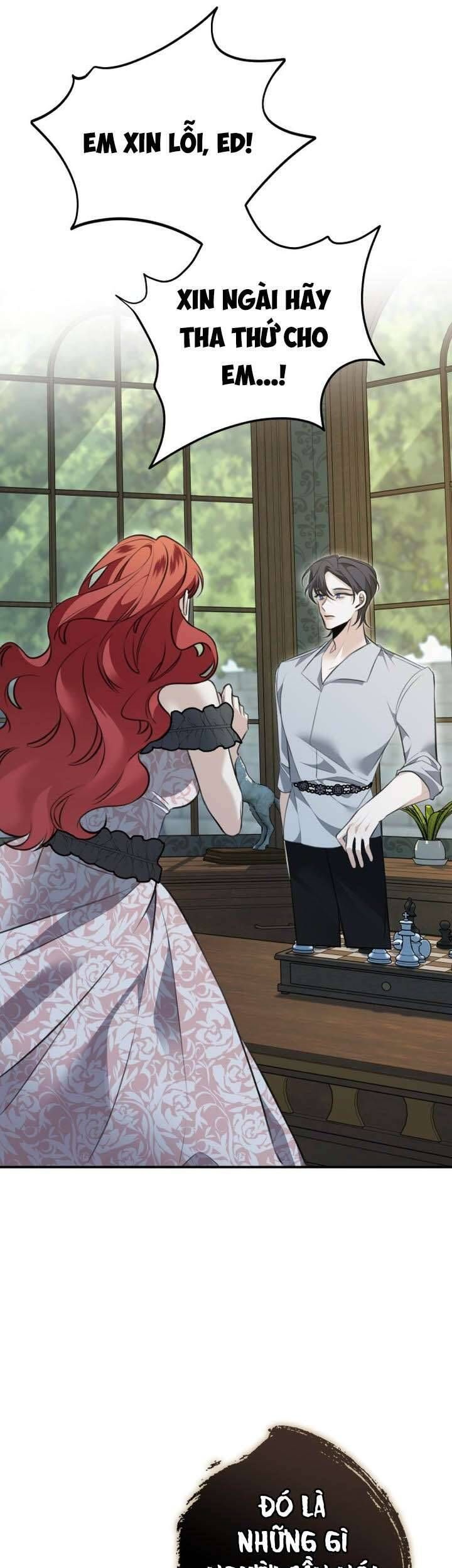 Cái Kết Của Cuộc Ly Hôn Chưa Trọn Vẹn - Chapter 13 - Page 27