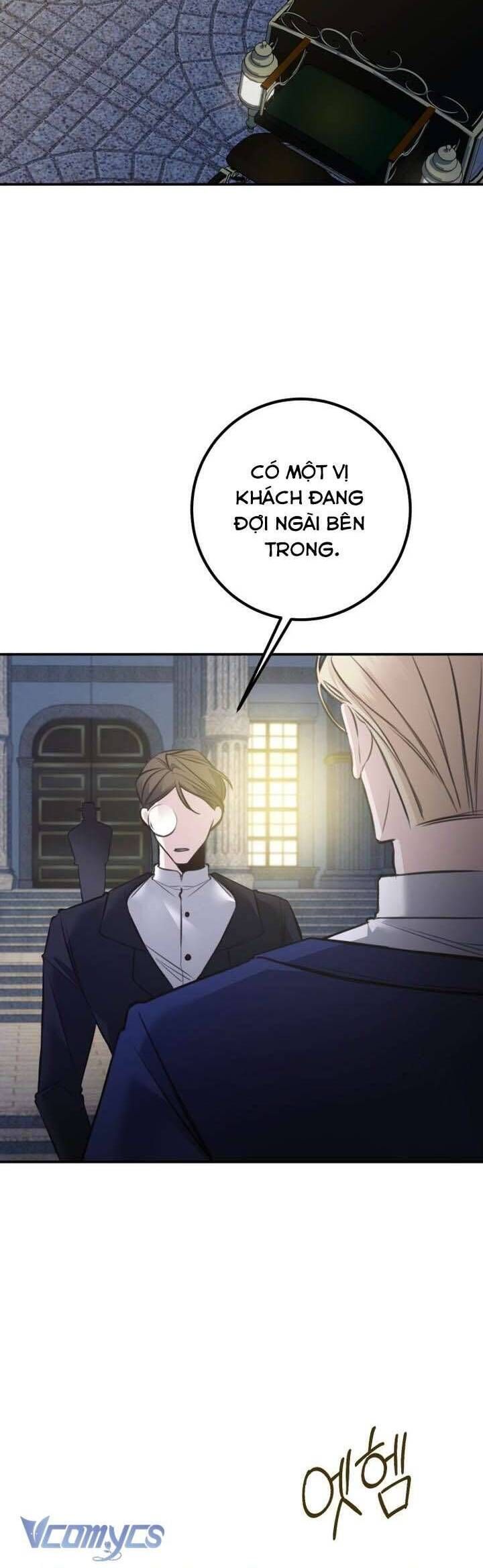 Cái Kết Của Cuộc Ly Hôn Chưa Trọn Vẹn - Chapter 13 - Page 3