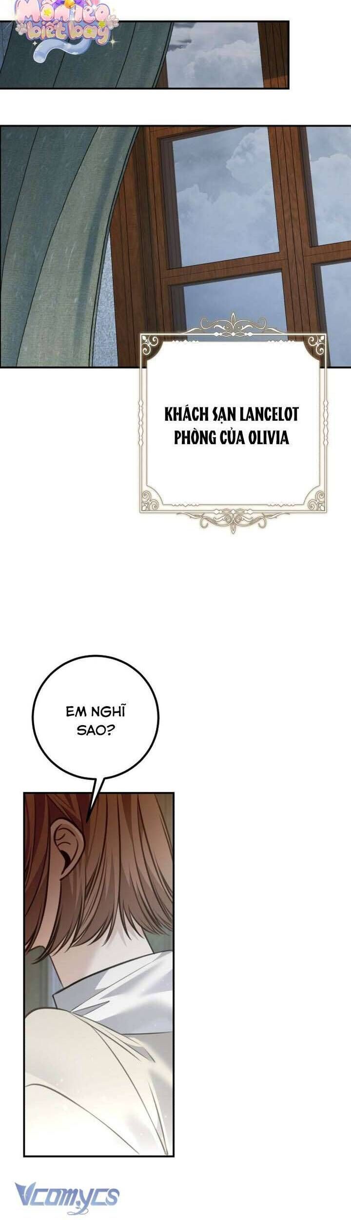 Cái Kết Của Cuộc Ly Hôn Chưa Trọn Vẹn - Chapter 13 - Page 30