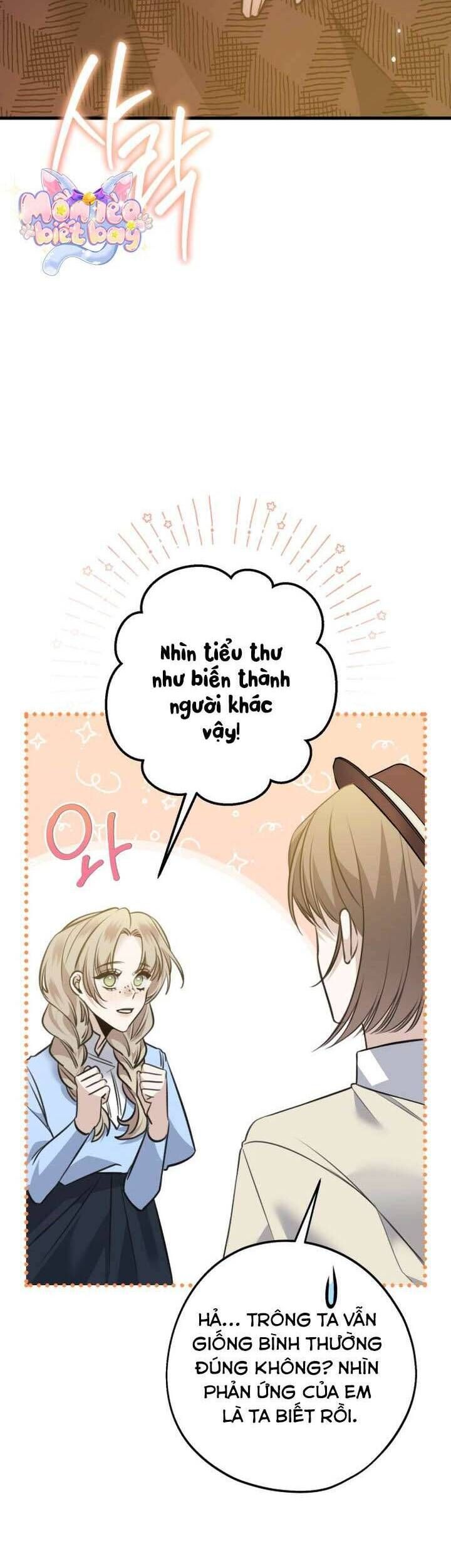 Cái Kết Của Cuộc Ly Hôn Chưa Trọn Vẹn - Chapter 13 - Page 32