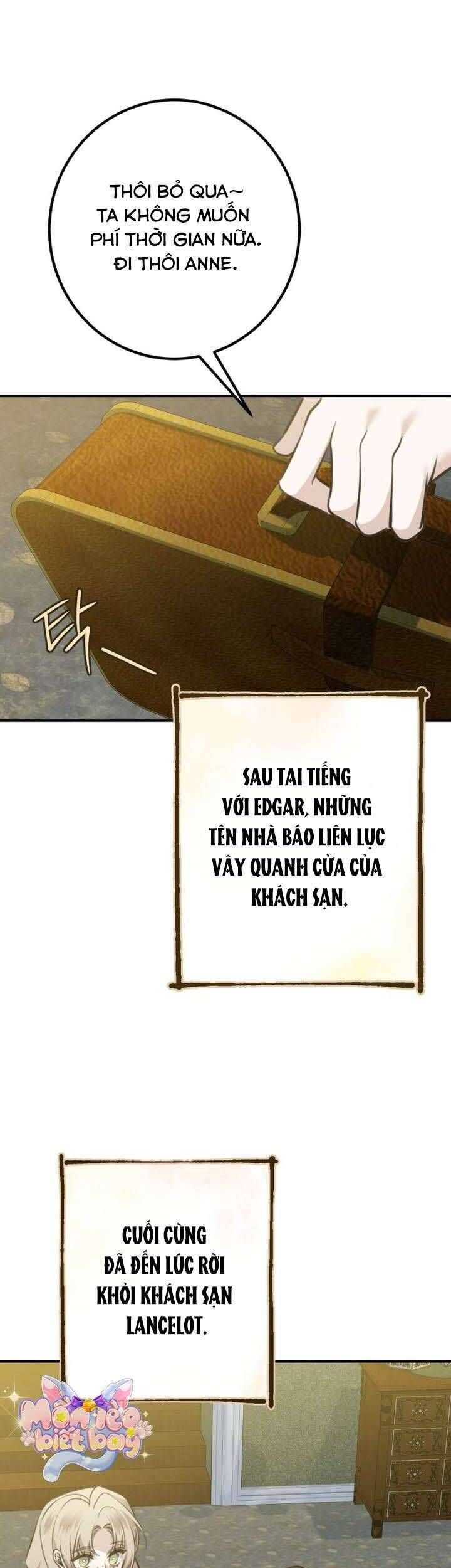 Cái Kết Của Cuộc Ly Hôn Chưa Trọn Vẹn - Chapter 13 - Page 33