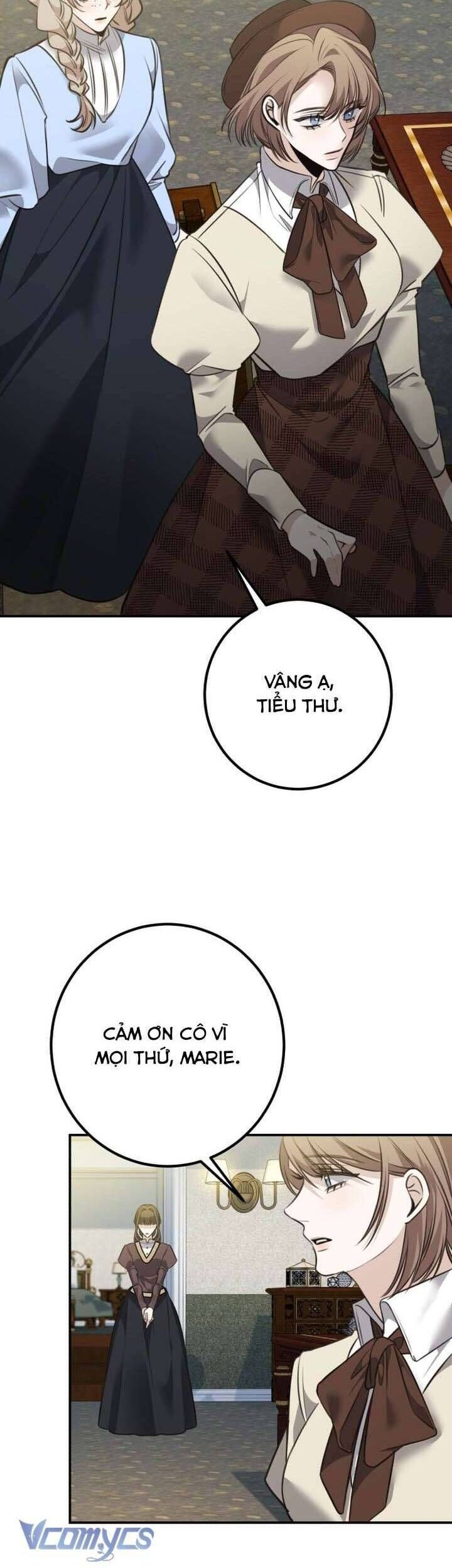Cái Kết Của Cuộc Ly Hôn Chưa Trọn Vẹn - Chapter 13 - Page 34