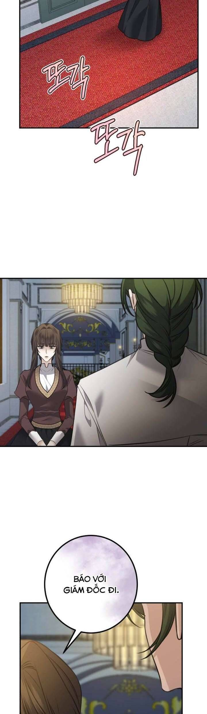 Cái Kết Của Cuộc Ly Hôn Chưa Trọn Vẹn - Chapter 13 - Page 37