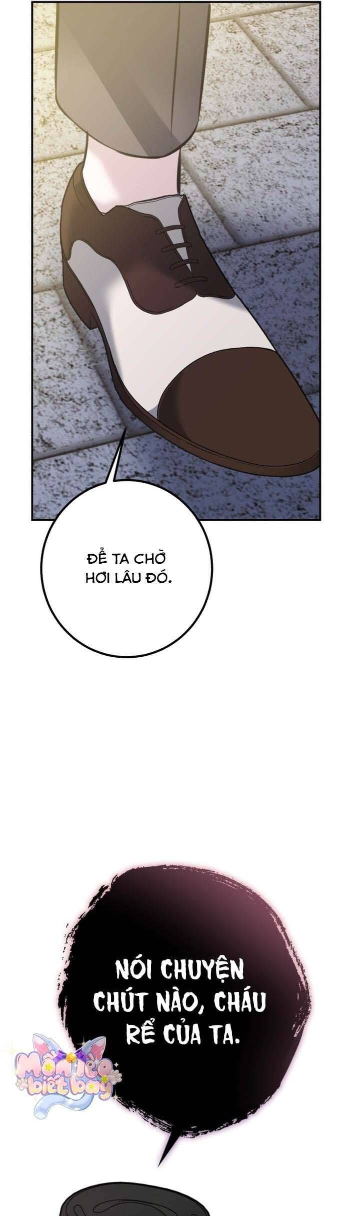 Cái Kết Của Cuộc Ly Hôn Chưa Trọn Vẹn - Chapter 13 - Page 4