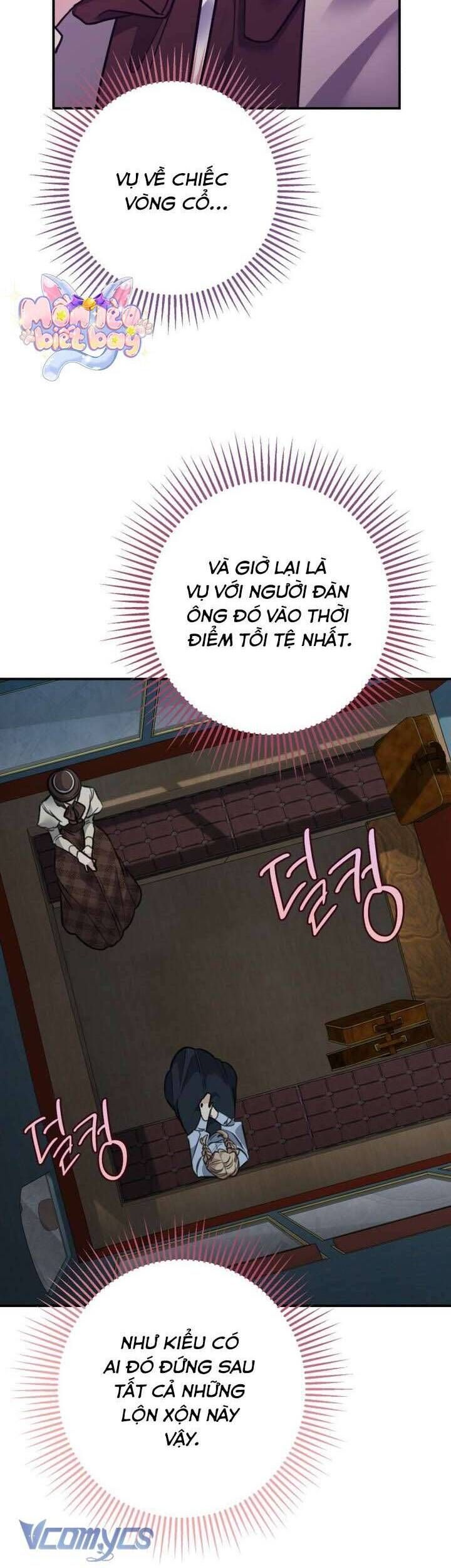 Cái Kết Của Cuộc Ly Hôn Chưa Trọn Vẹn - Chapter 13 - Page 42