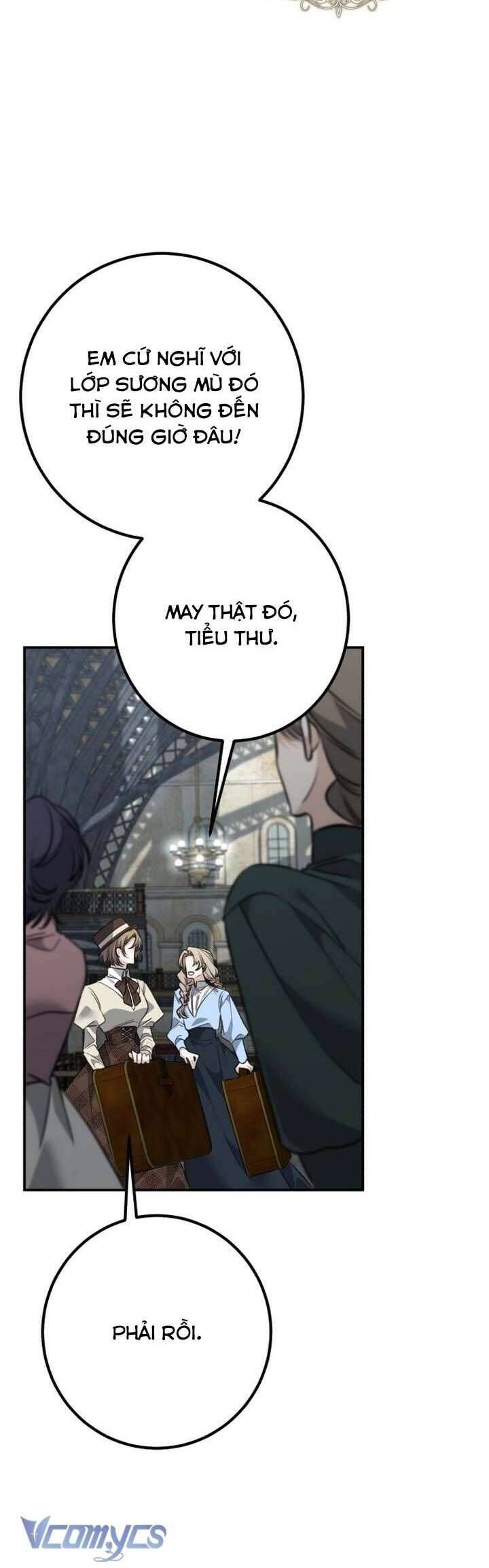 Cái Kết Của Cuộc Ly Hôn Chưa Trọn Vẹn - Chapter 13 - Page 46