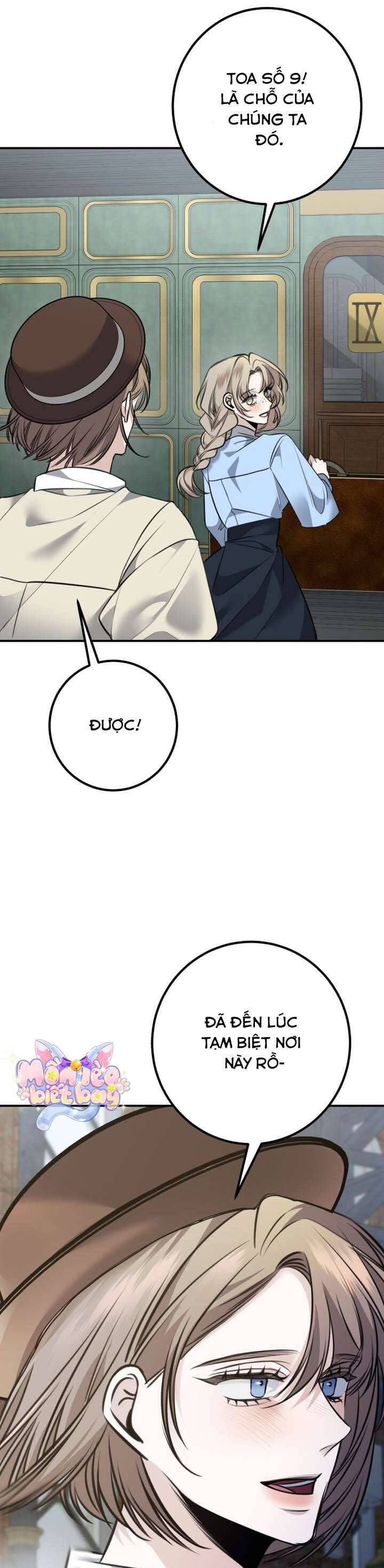 Cái Kết Của Cuộc Ly Hôn Chưa Trọn Vẹn - Chapter 13 - Page 47