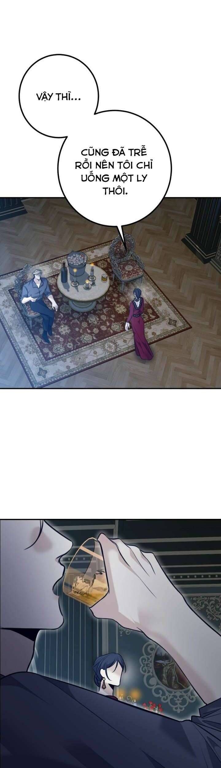 Cái Kết Của Cuộc Ly Hôn Chưa Trọn Vẹn - Chapter 14 - Page 10