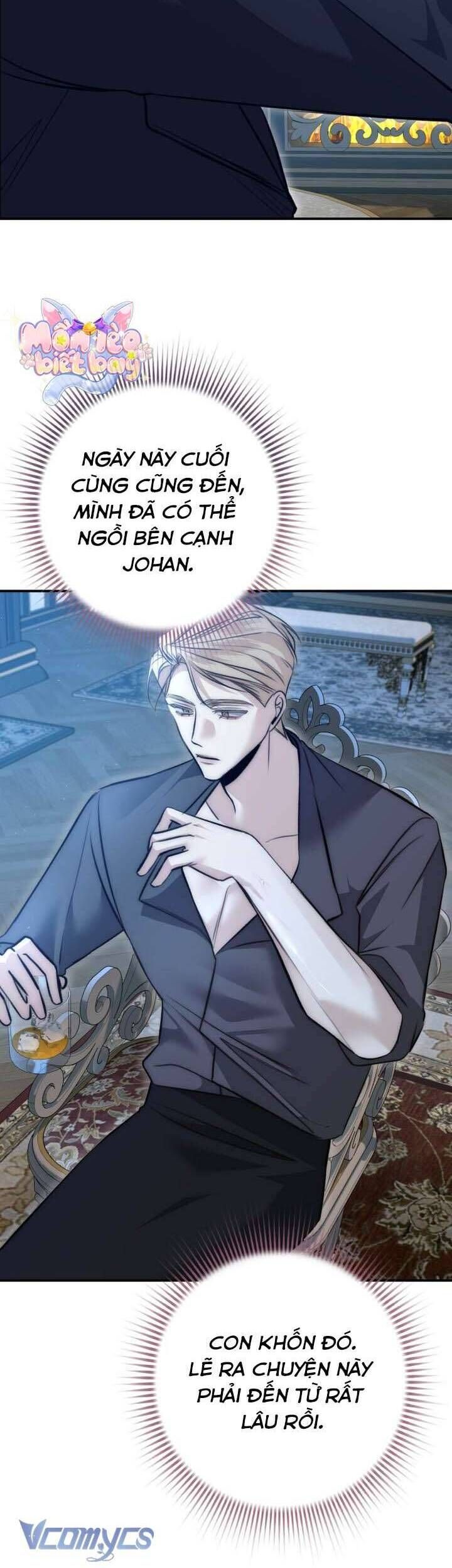 Cái Kết Của Cuộc Ly Hôn Chưa Trọn Vẹn - Chapter 14 - Page 11