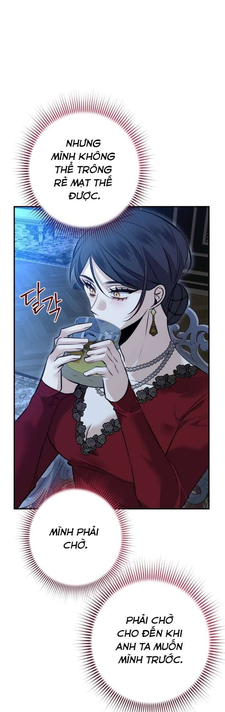 Cái Kết Của Cuộc Ly Hôn Chưa Trọn Vẹn - Chapter 14 - Page 12