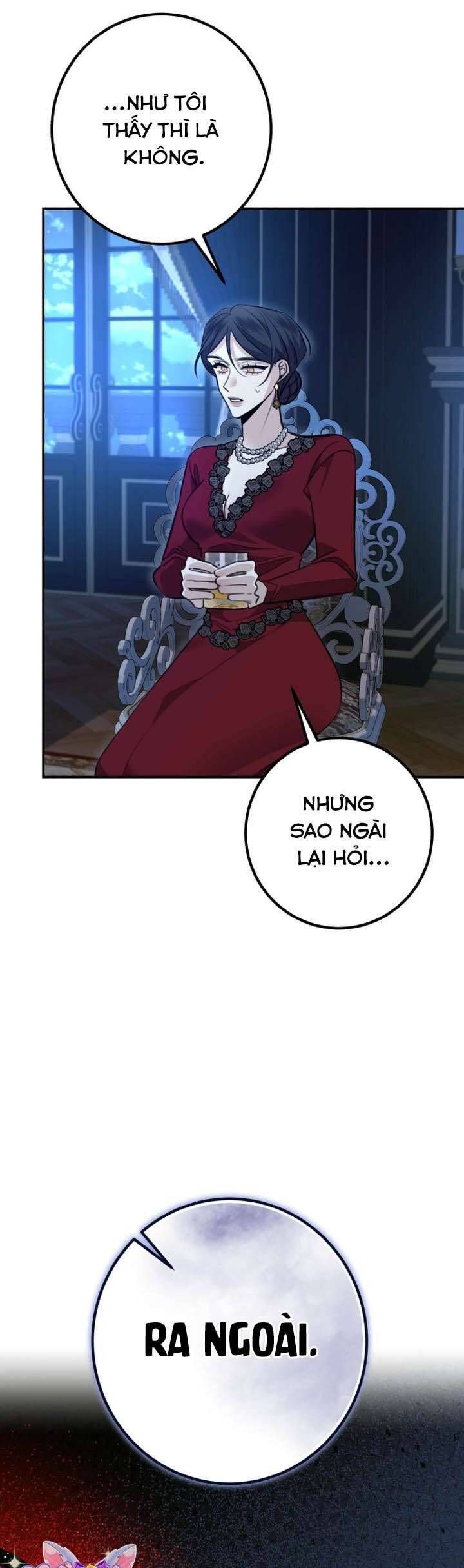 Cái Kết Của Cuộc Ly Hôn Chưa Trọn Vẹn - Chapter 14 - Page 16