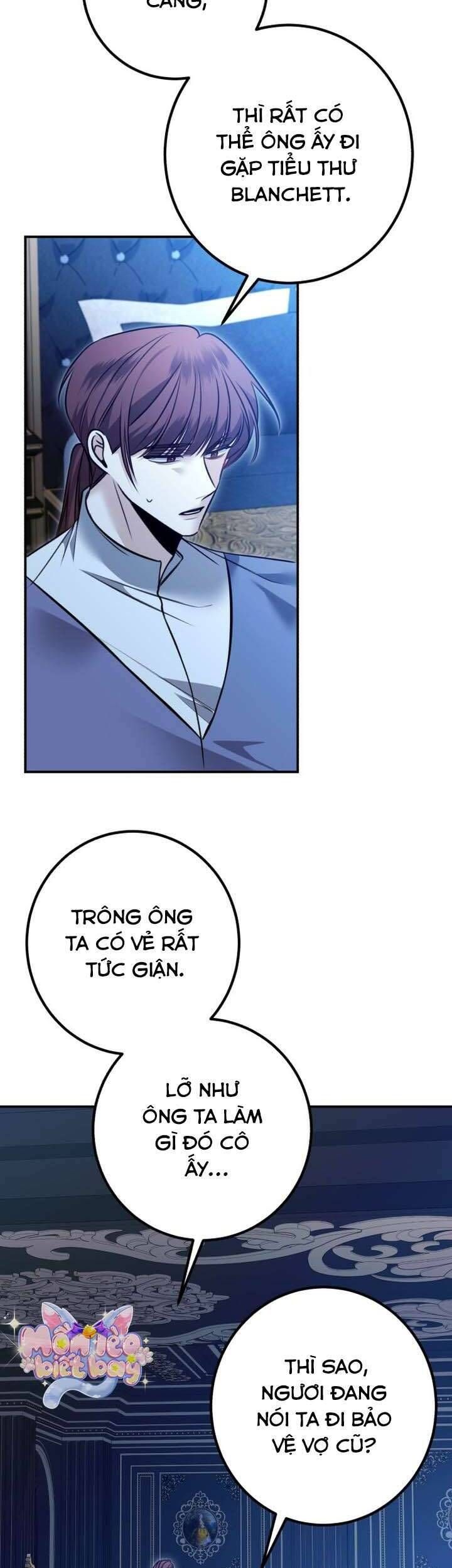 Cái Kết Của Cuộc Ly Hôn Chưa Trọn Vẹn - Chapter 14 - Page 22