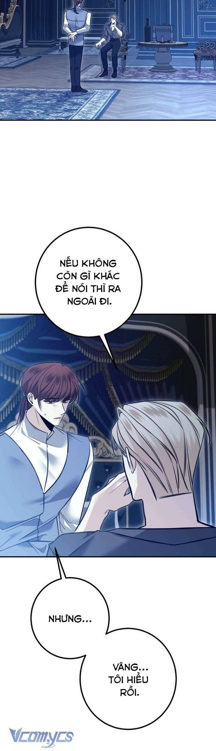Cái Kết Của Cuộc Ly Hôn Chưa Trọn Vẹn - Chapter 14 - Page 23