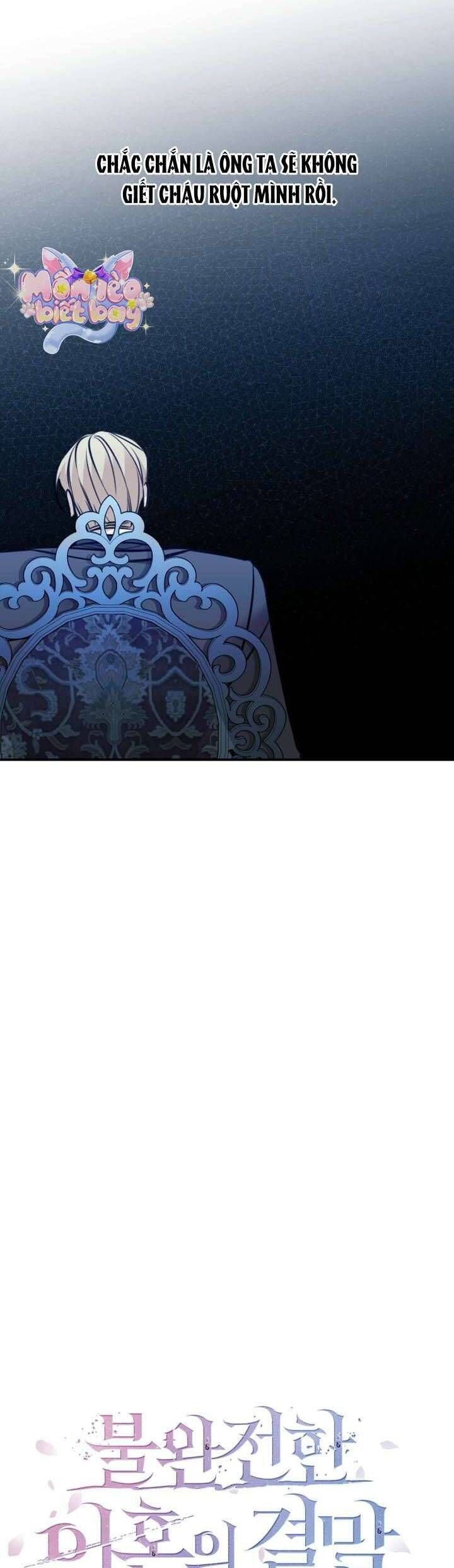 Cái Kết Của Cuộc Ly Hôn Chưa Trọn Vẹn - Chapter 14 - Page 25