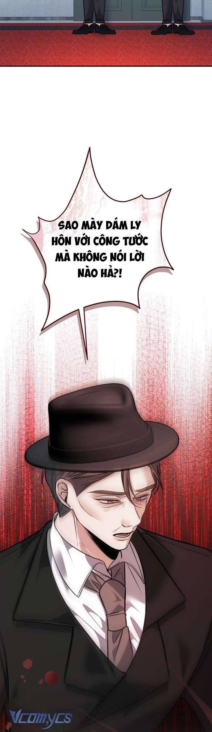 Cái Kết Của Cuộc Ly Hôn Chưa Trọn Vẹn - Chapter 14 - Page 27