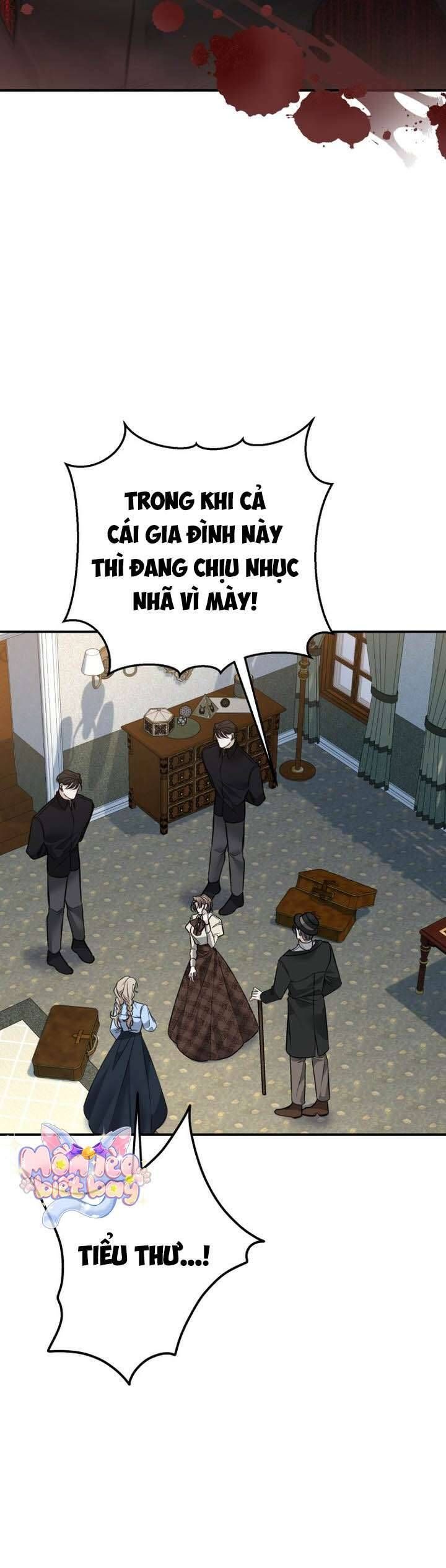 Cái Kết Của Cuộc Ly Hôn Chưa Trọn Vẹn - Chapter 14 - Page 28