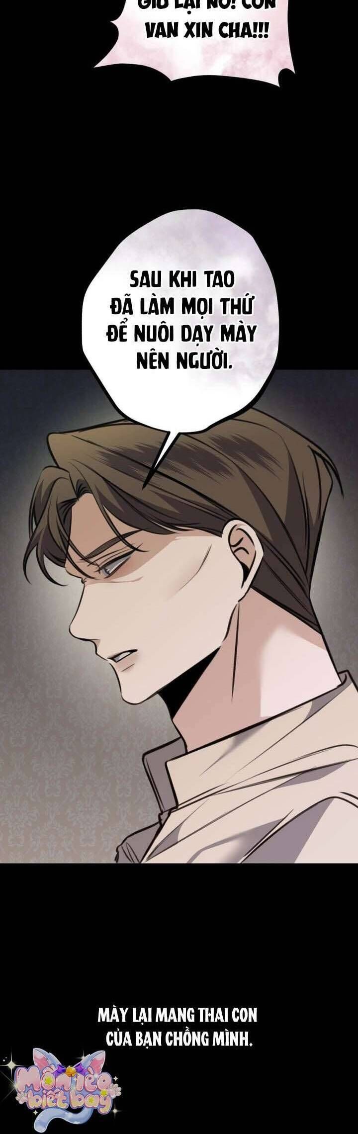 Cái Kết Của Cuộc Ly Hôn Chưa Trọn Vẹn - Chapter 14 - Page 33