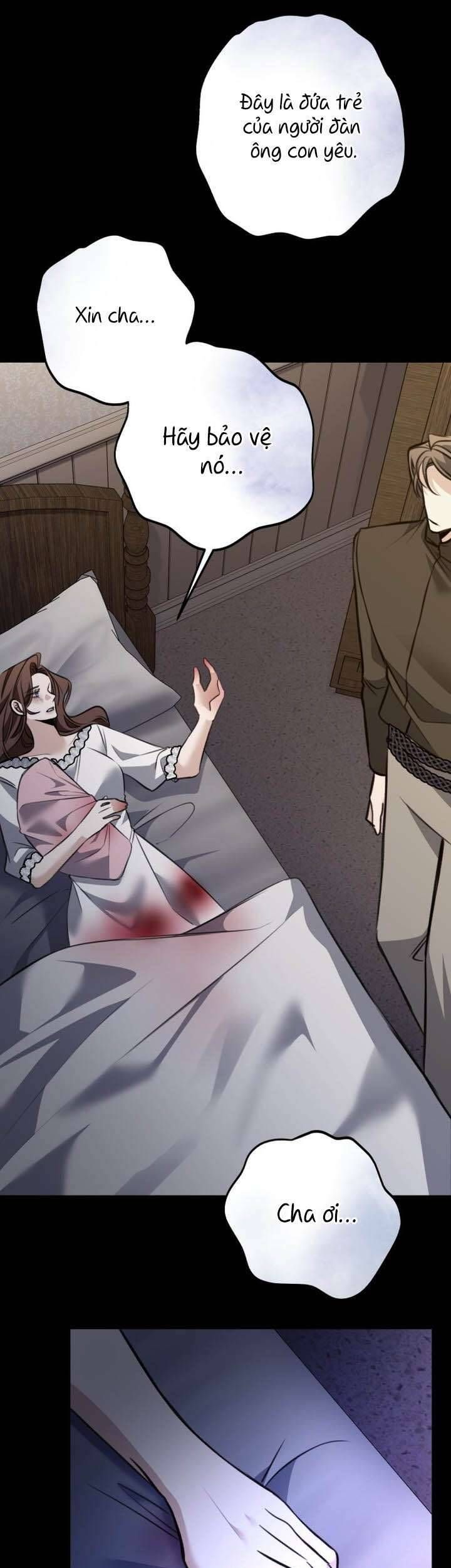 Cái Kết Của Cuộc Ly Hôn Chưa Trọn Vẹn - Chapter 14 - Page 35