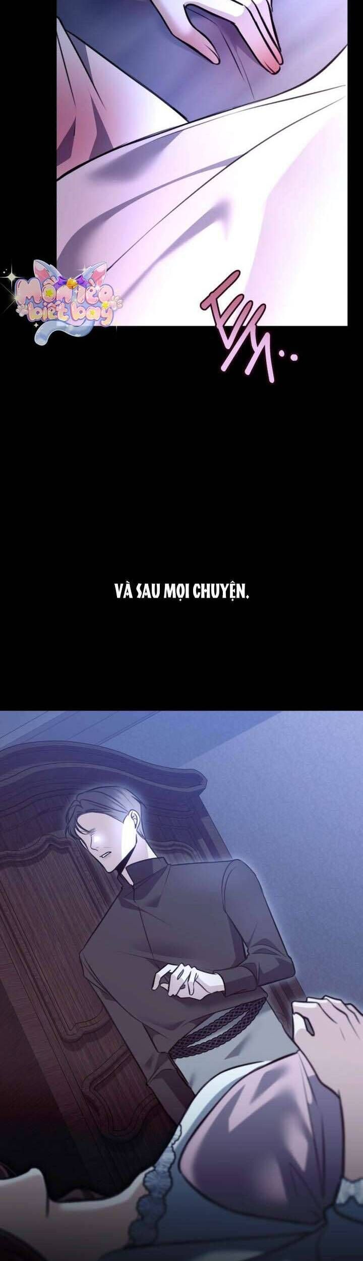 Cái Kết Của Cuộc Ly Hôn Chưa Trọn Vẹn - Chapter 14 - Page 36