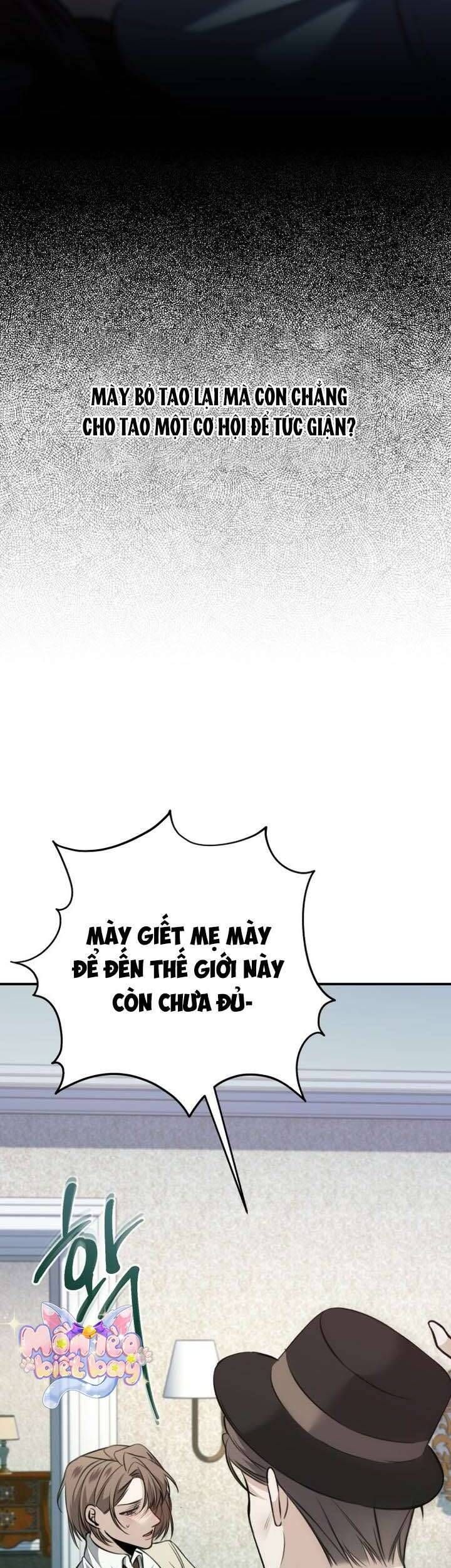 Cái Kết Của Cuộc Ly Hôn Chưa Trọn Vẹn - Chapter 14 - Page 37