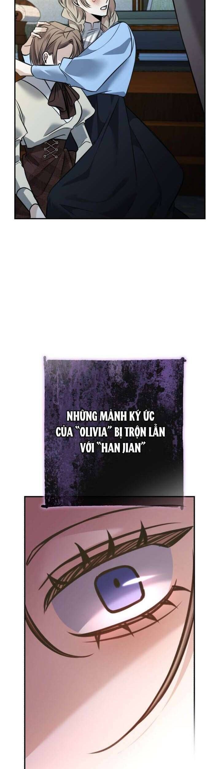 Cái Kết Của Cuộc Ly Hôn Chưa Trọn Vẹn - Chapter 14 - Page 40
