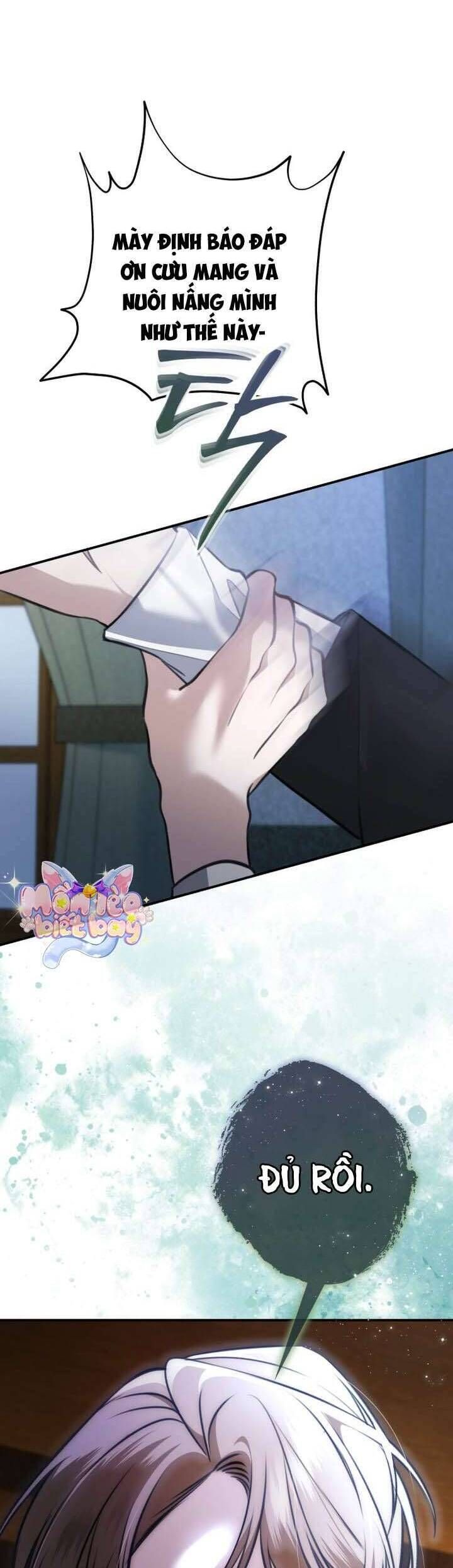 Cái Kết Của Cuộc Ly Hôn Chưa Trọn Vẹn - Chapter 14 - Page 44