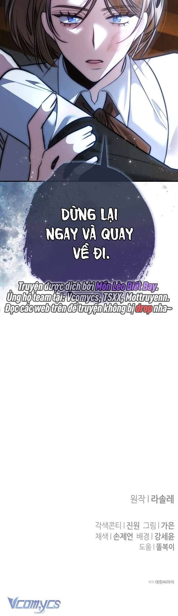 Cái Kết Của Cuộc Ly Hôn Chưa Trọn Vẹn - Chapter 14 - Page 45