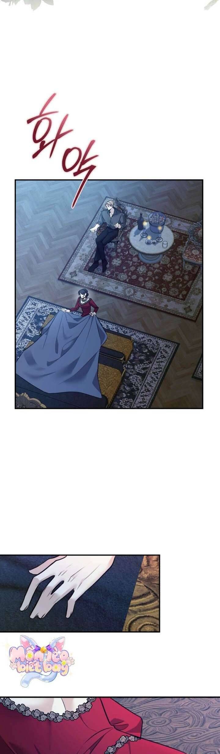 Cái Kết Của Cuộc Ly Hôn Chưa Trọn Vẹn - Chapter 14 - Page 6