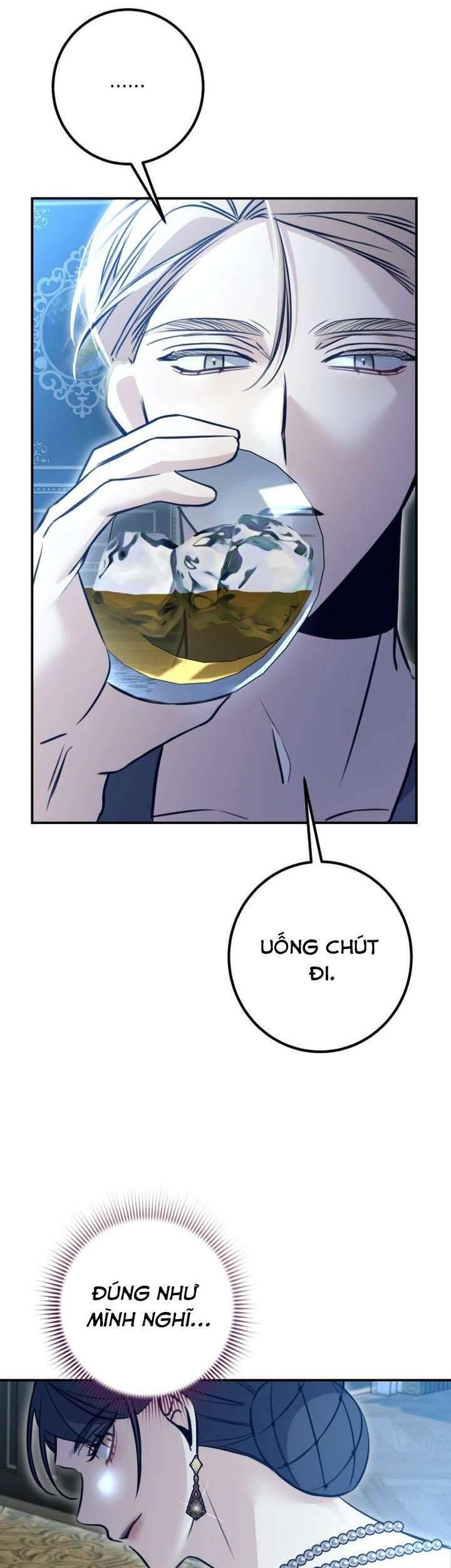 Cái Kết Của Cuộc Ly Hôn Chưa Trọn Vẹn - Chapter 14 - Page 8