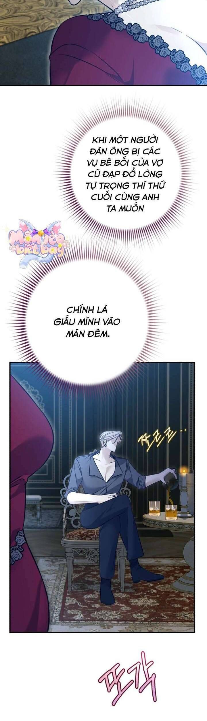 Cái Kết Của Cuộc Ly Hôn Chưa Trọn Vẹn - Chapter 14 - Page 9